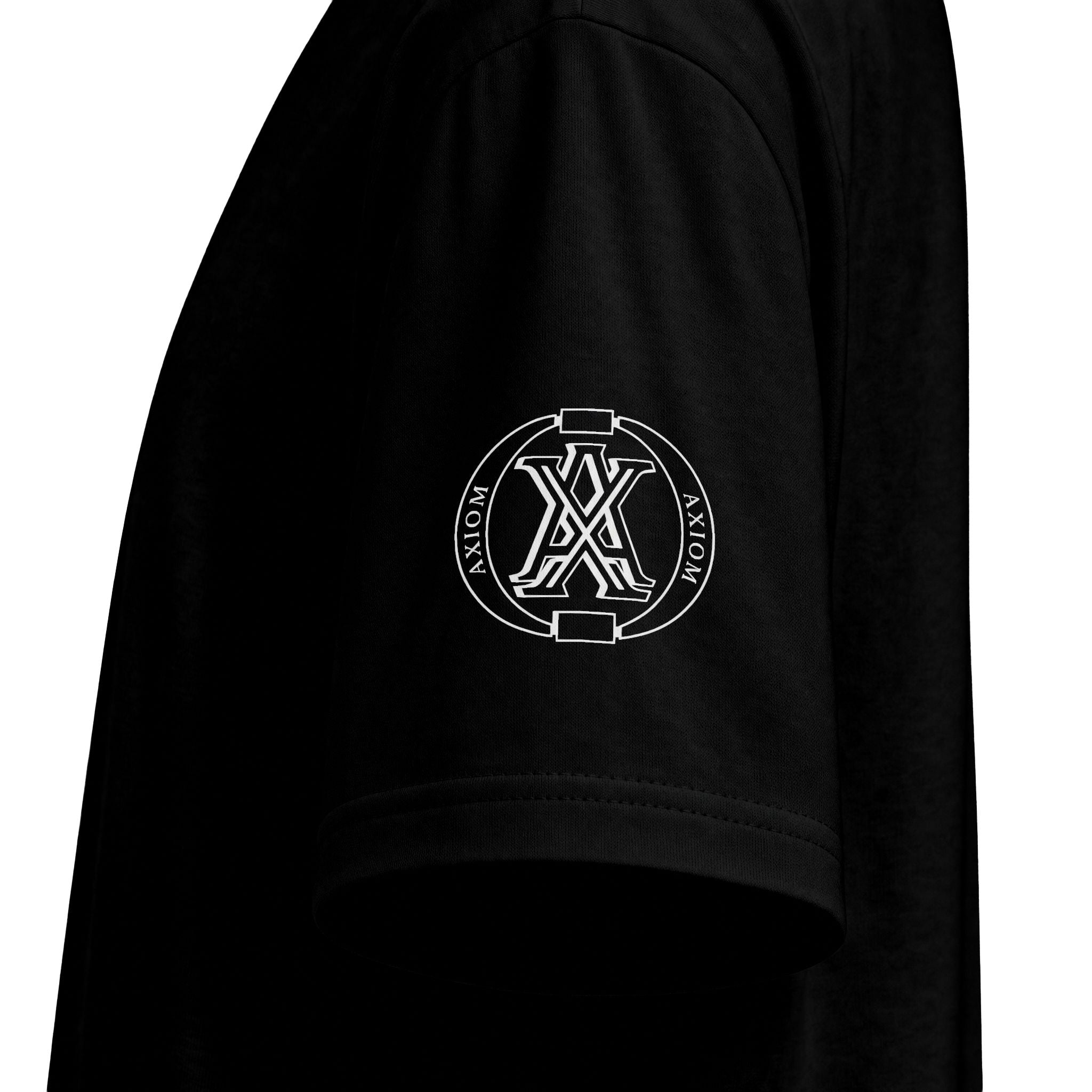 Fear No Evil Graphic Tee — Gothic Metal Band Style Short Sleeve